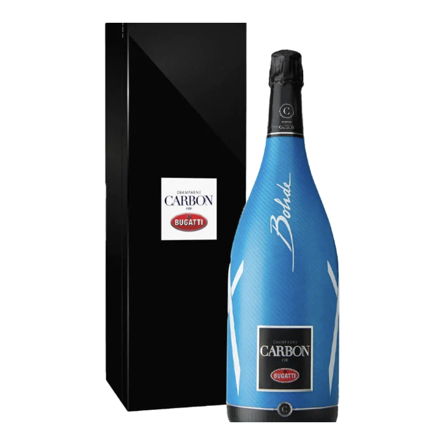 Bugatti B3 Champagne With Gift Box 750ML
