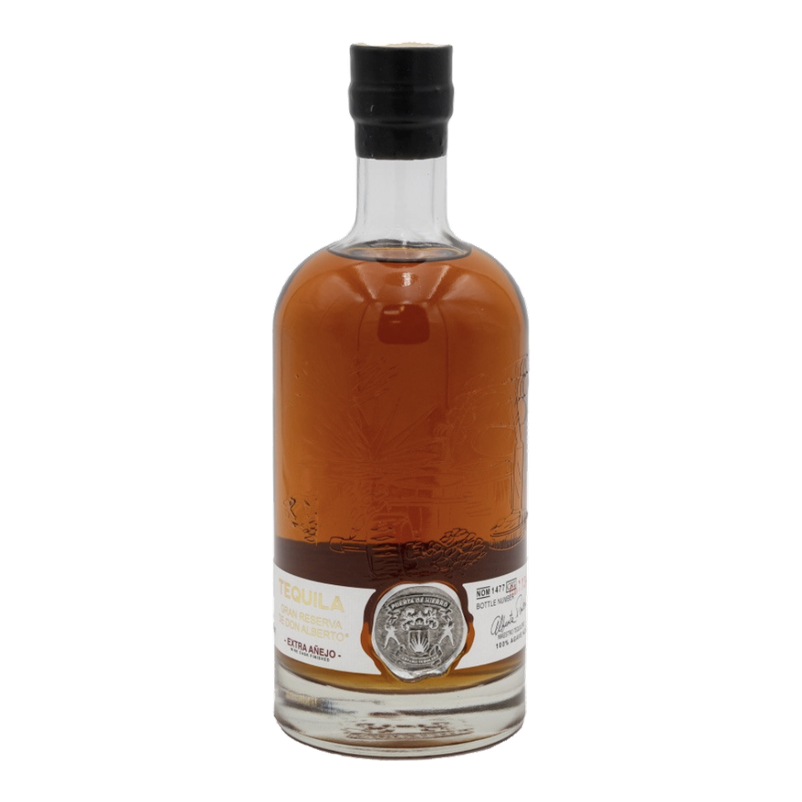 Don Alberto Extra Añejo Wine Cask Finished 750ML