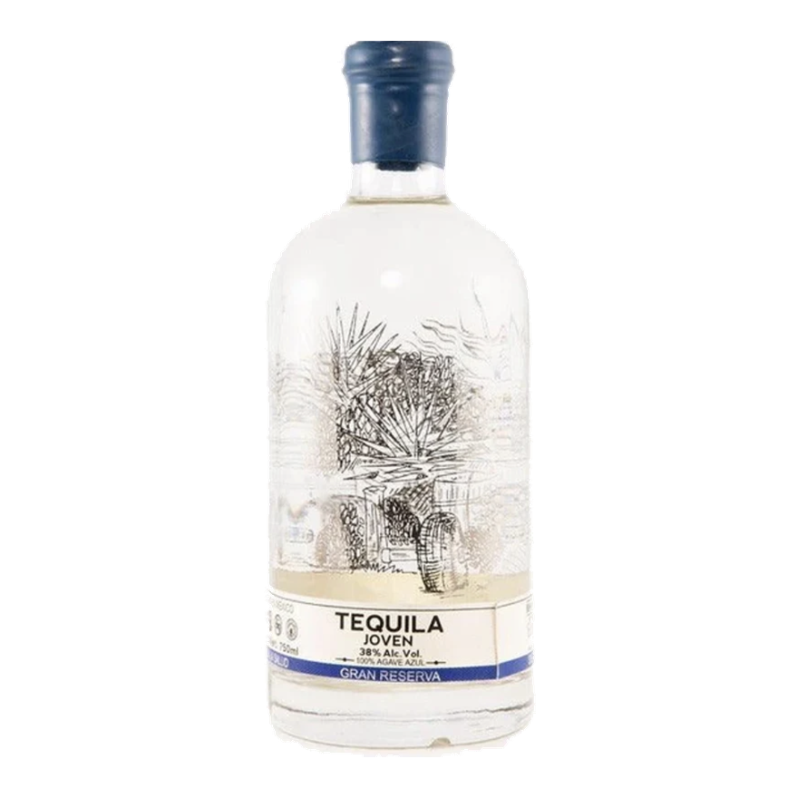 Don Alberto Tequila Joven 750ML