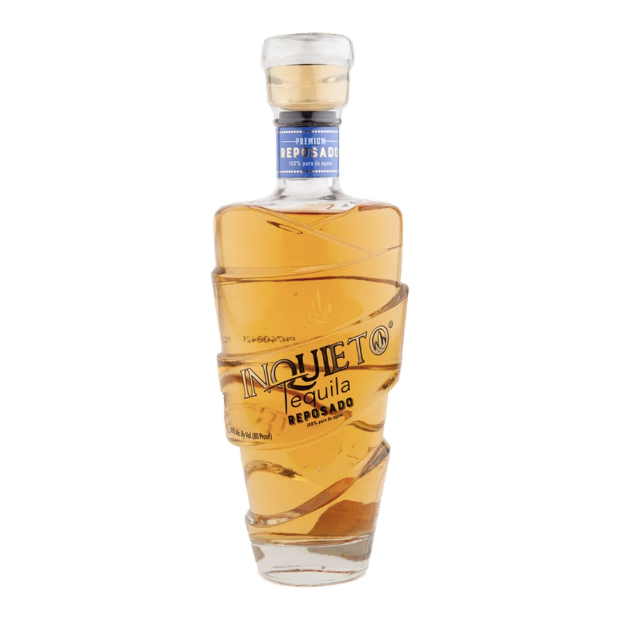 Inquieto Reposado Tequila 750ML