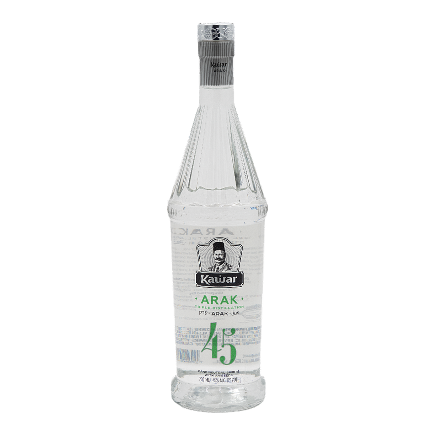 Kawar Arak Premium Green 45% 700ML
