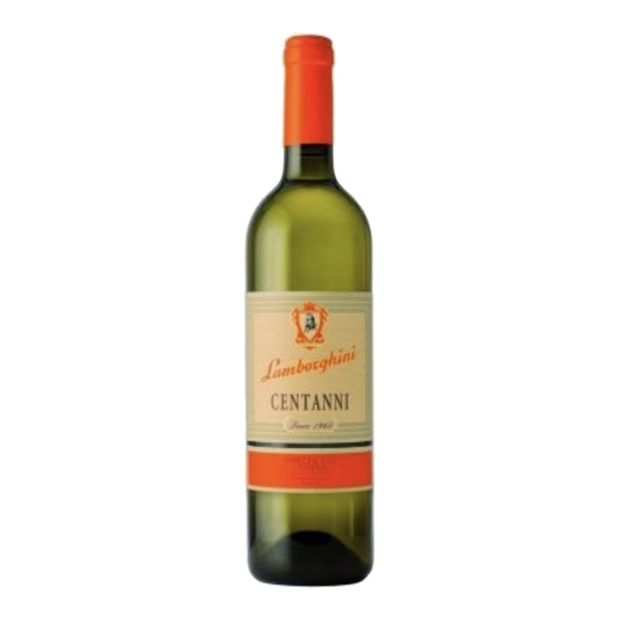 Lamborghini Centanni Grechetto 750ML