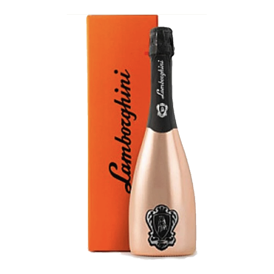 Lamborghini Chrome Bronze 750ML