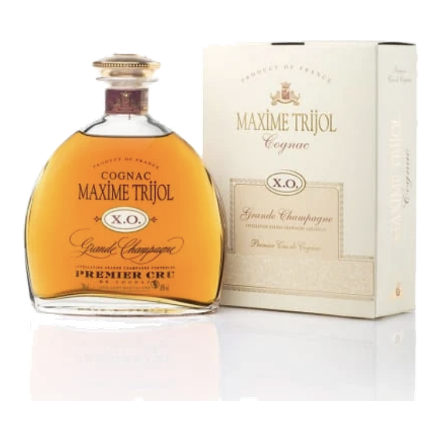 Maxime Trijol XO Grande Champagne 750ML