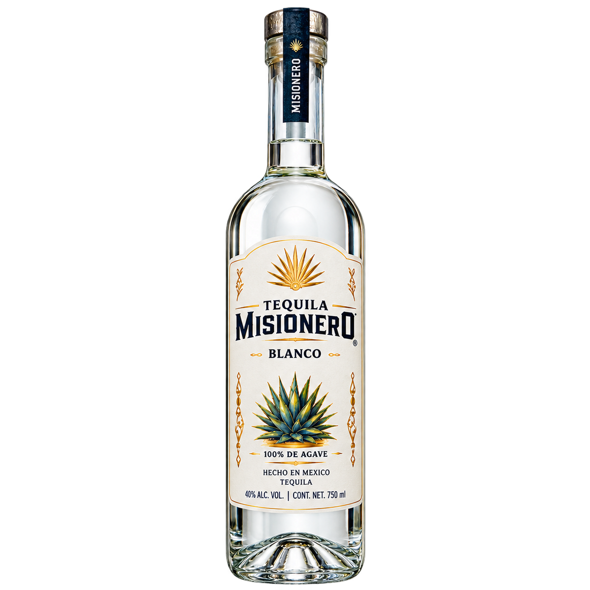 Misionero Pure Blanco 750ML
