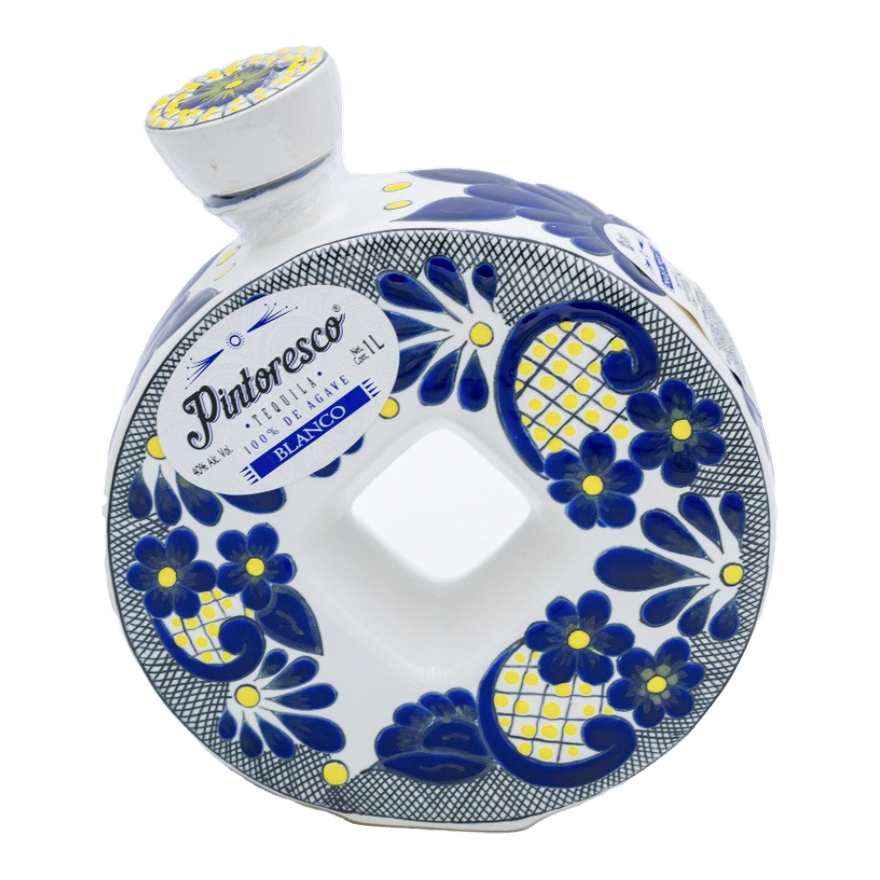 Pintoresco Blanco Tequila 1L