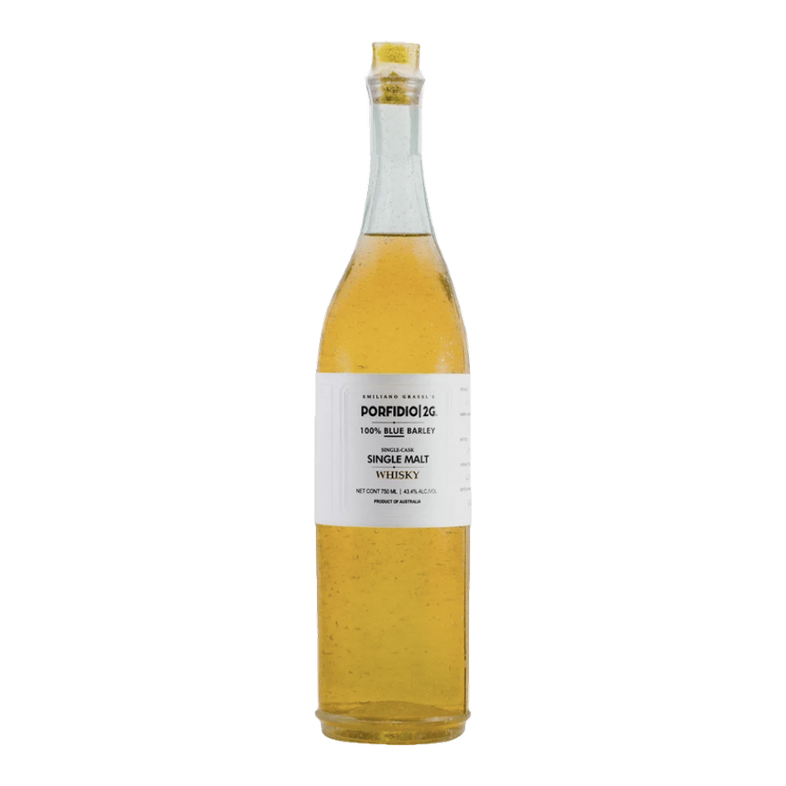 Porfidio 2G Single Malt Whisky 750ML