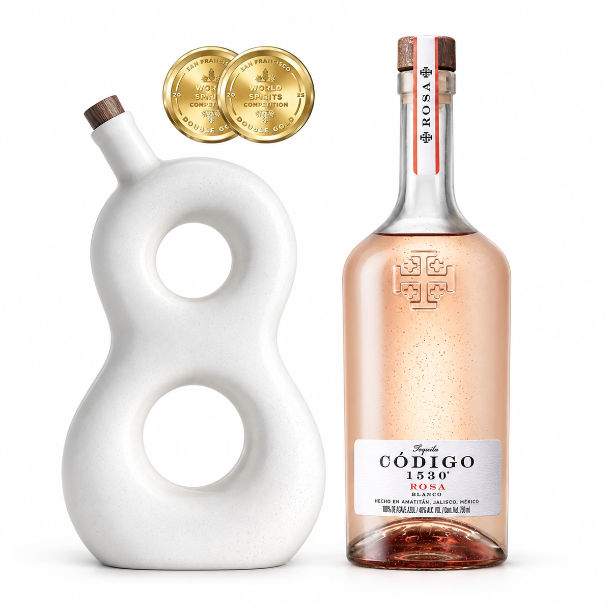 Premium Tequila 2-Bottle Bundle