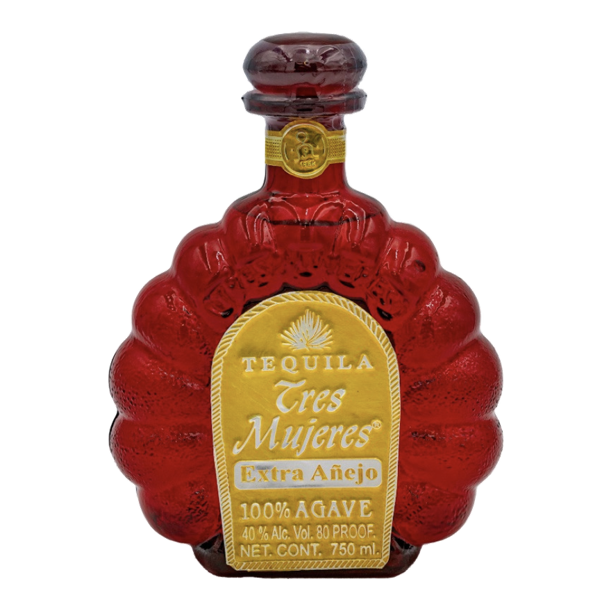 Tres Mujeres Extra Anejo 750ML
