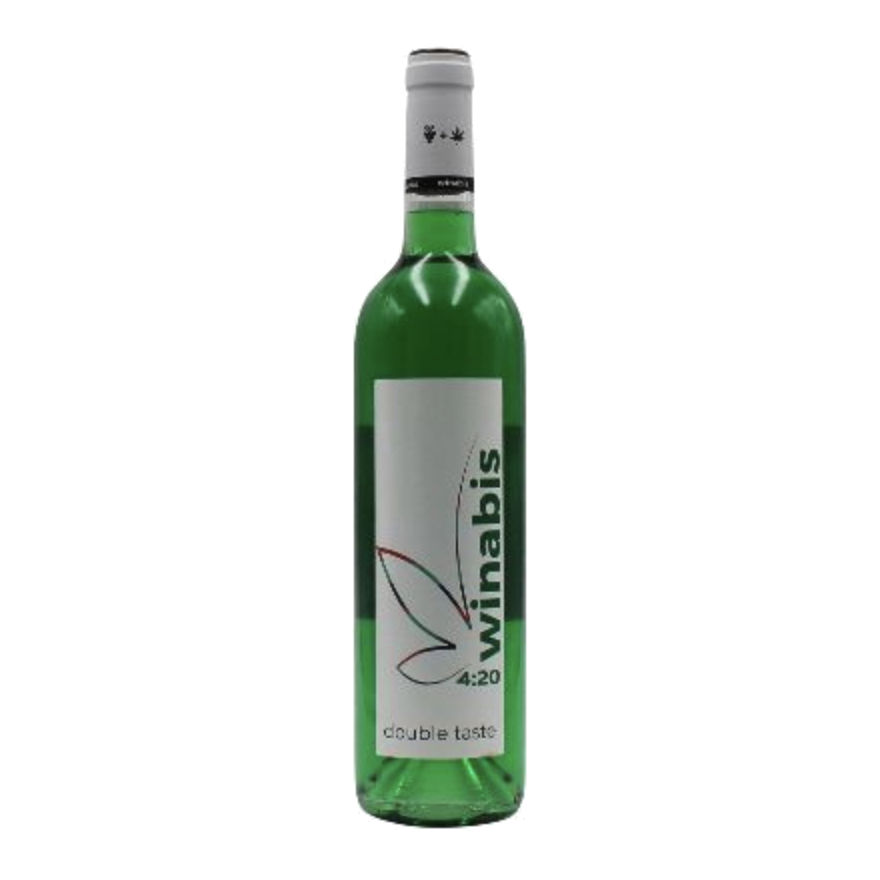 Winabis 4:20 Double Taste 750ML
