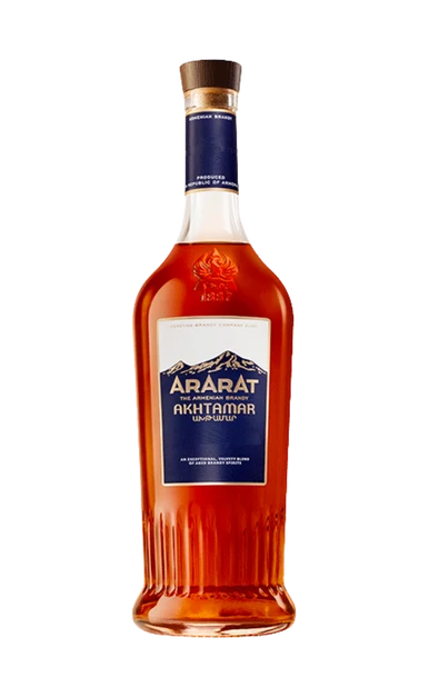 ARARAT Akhtamar VSOP 10 Years Old Armenian Brandy 700ml bottle