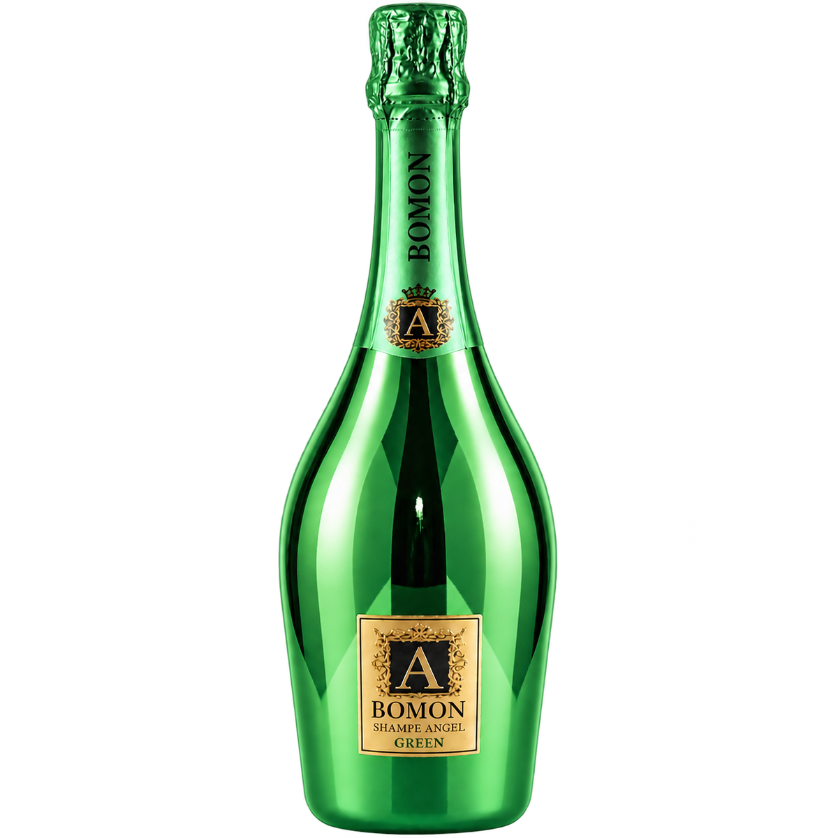 Bomon Shampe Angel Green 750ml bottle