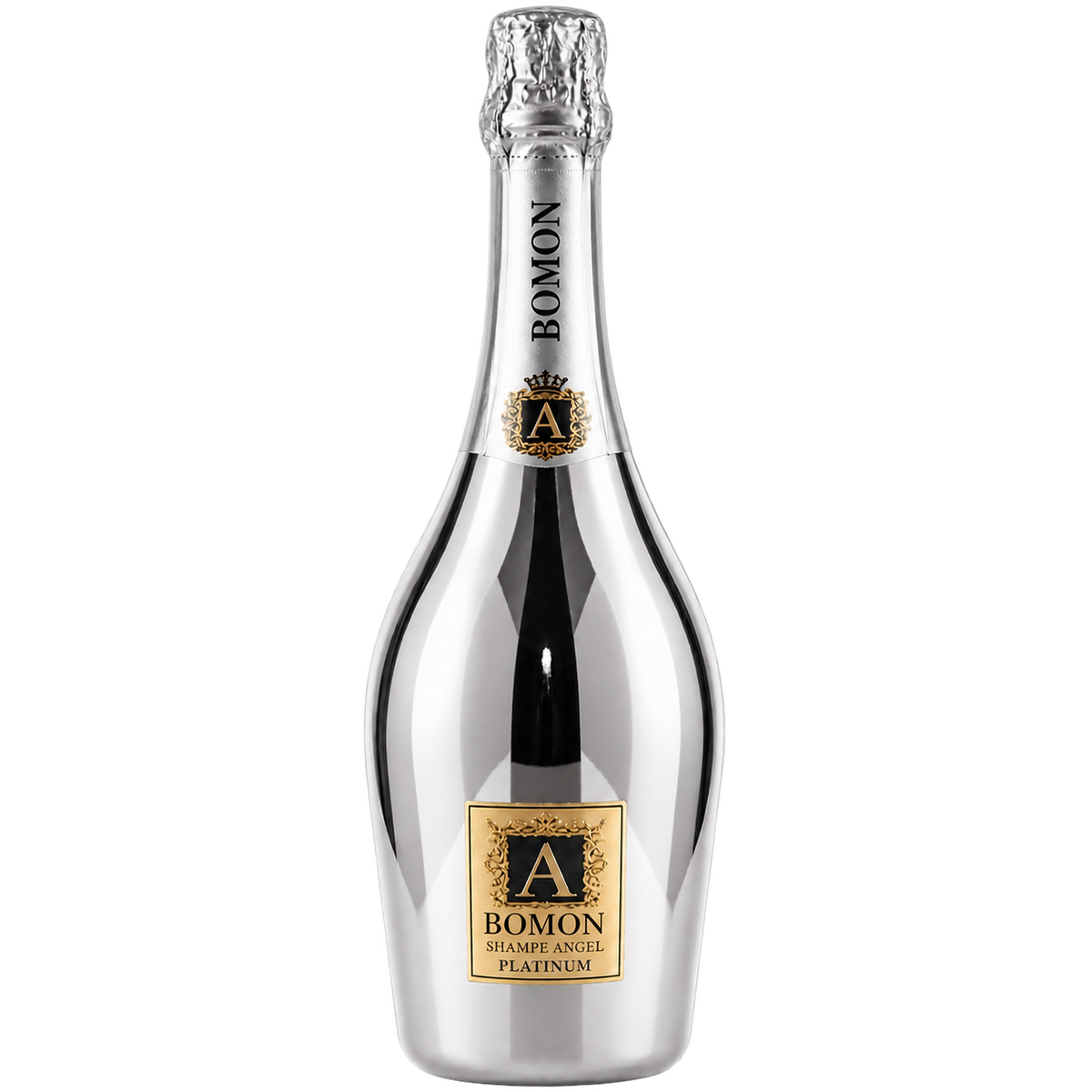 Bomon Shampe Angel Platinum 750ml bottle