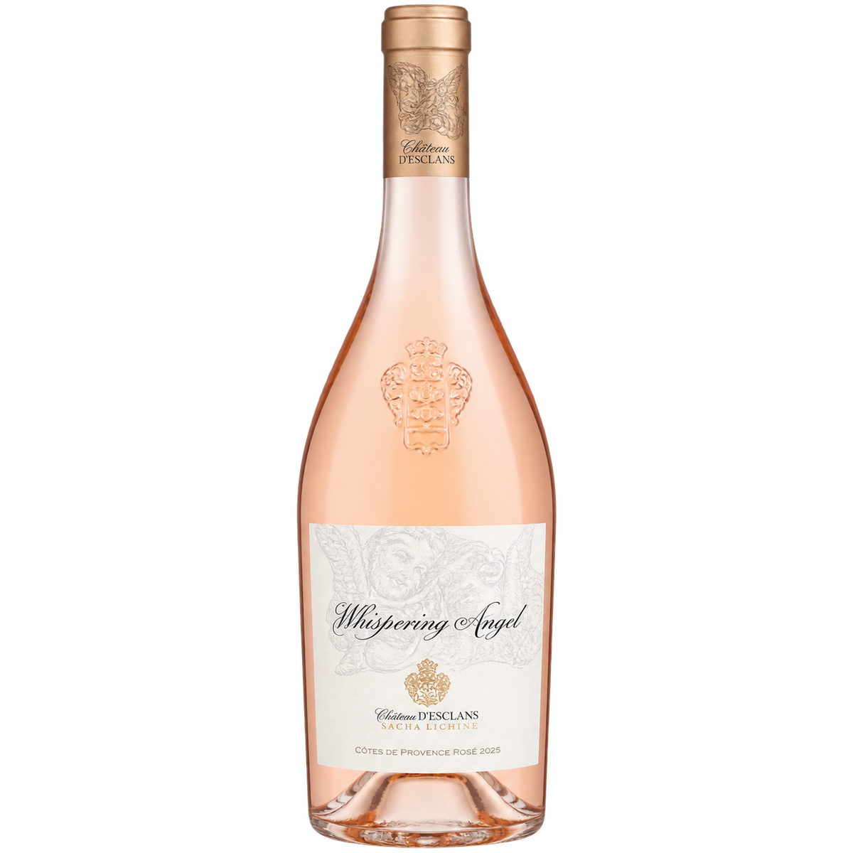 Château d’Esclans Whispering Angel Rosé 2025 750ML bottle