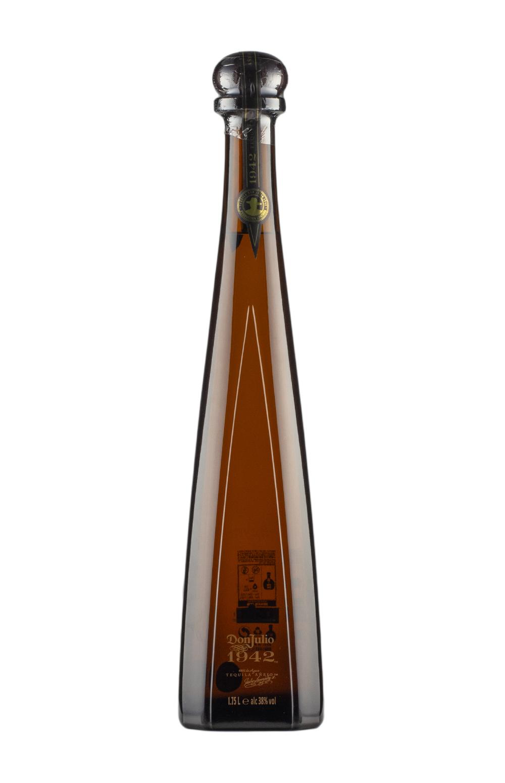 Don Julio 1942 Añejo Tequila 1.75L bottle