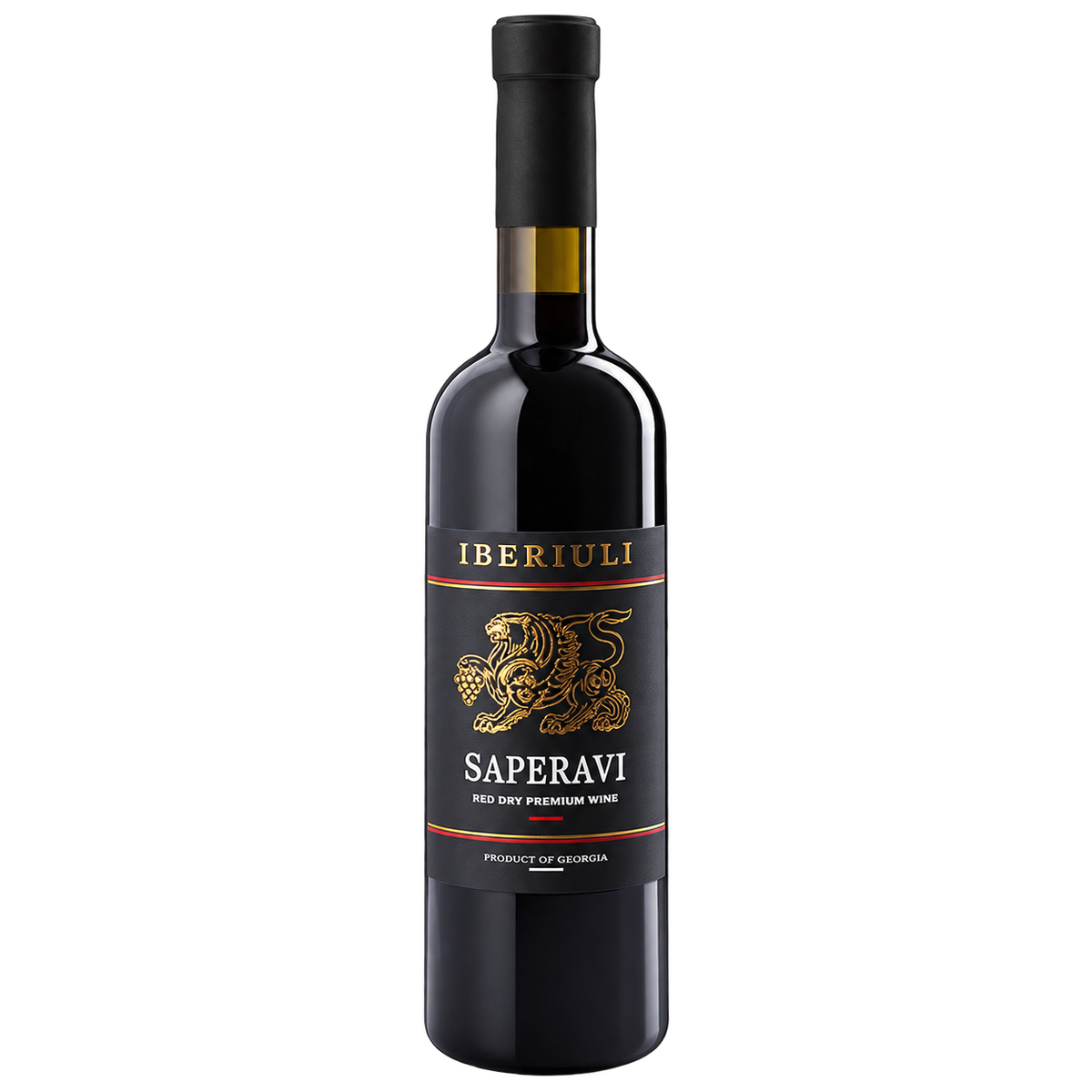 Iberiuli Saperavi 2022 750ml bottle