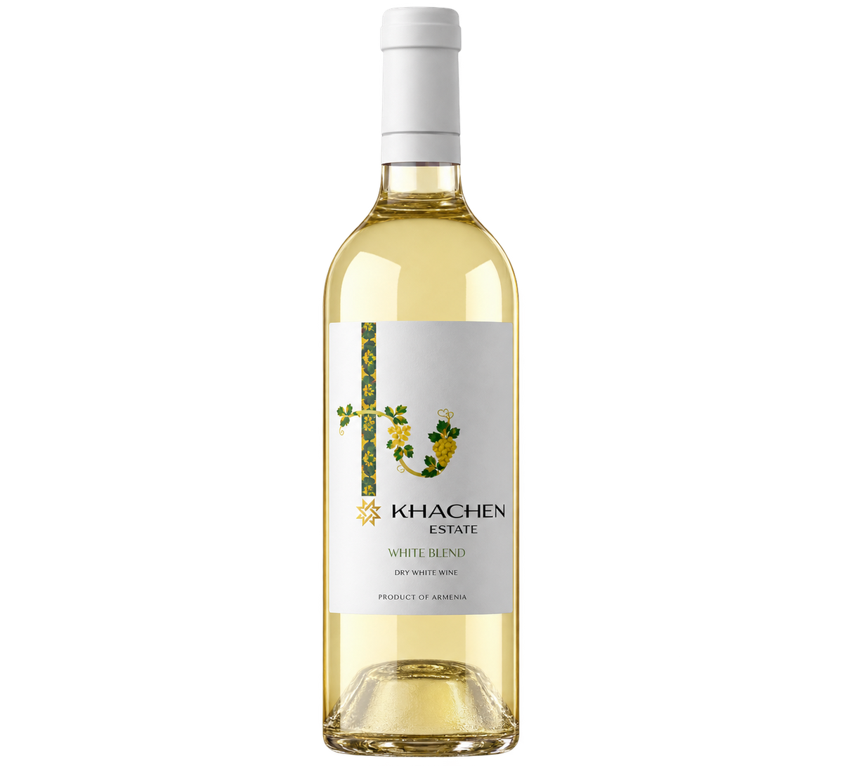 Khachen White Wine 2024 750ml bottle