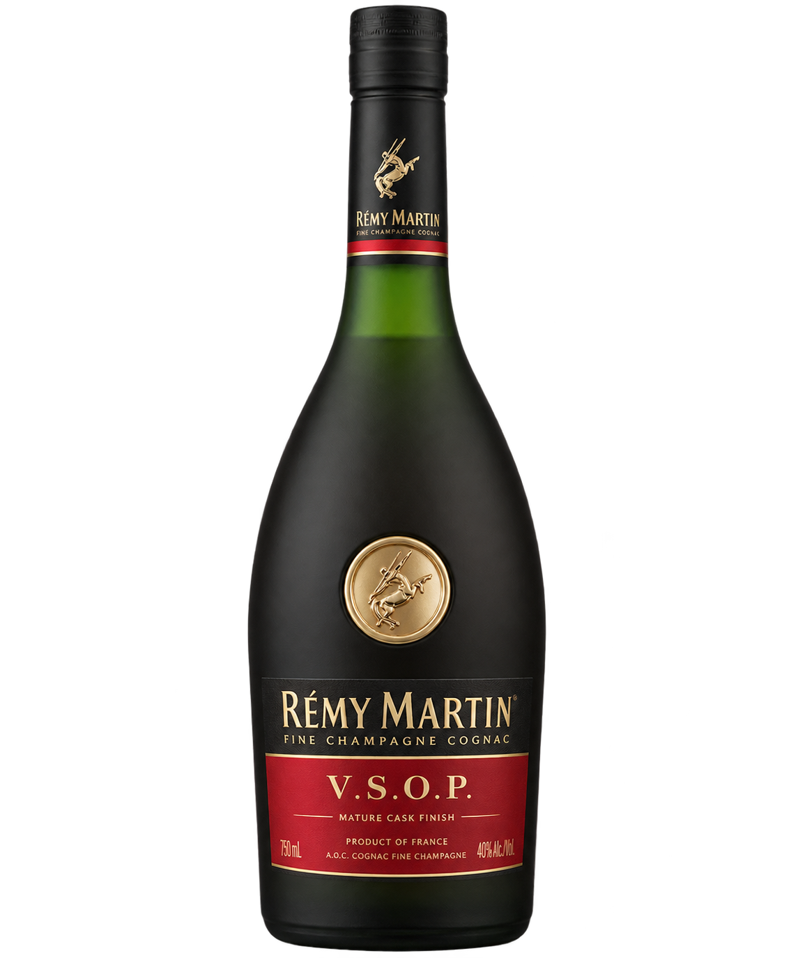 Rémy Martin VSOP Cognac 750ML bottle