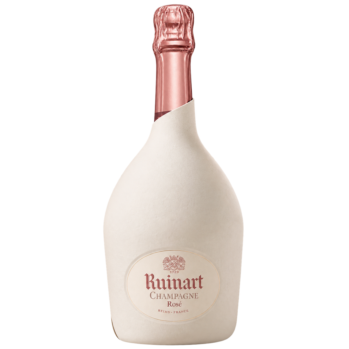 Ruinart Rosé Champagne 750ML bottle