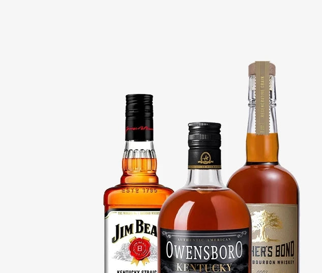 Shop Bourbon Whiskey Online