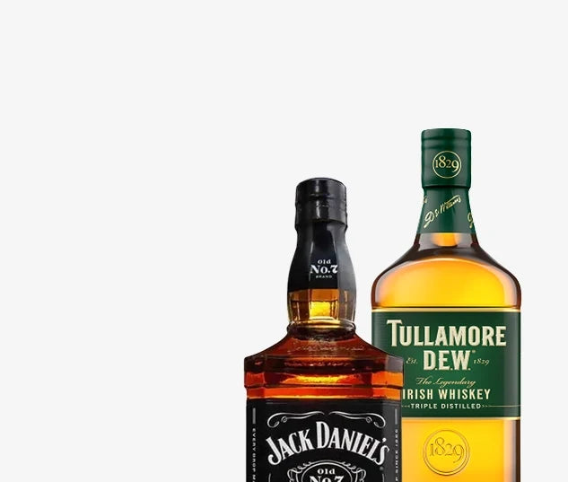 Shop Whiskey Online
