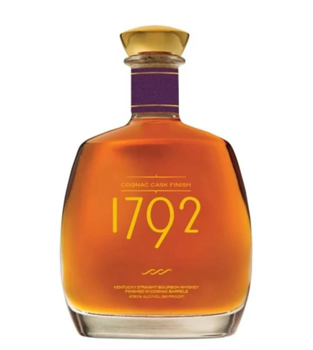 1792 Cognac Cask Finish Bourbon Whiskey 750 mL bottle
