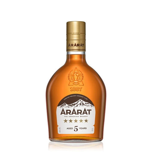 ARARAT 5 Star VS Armenian Brandy 200ml bottle