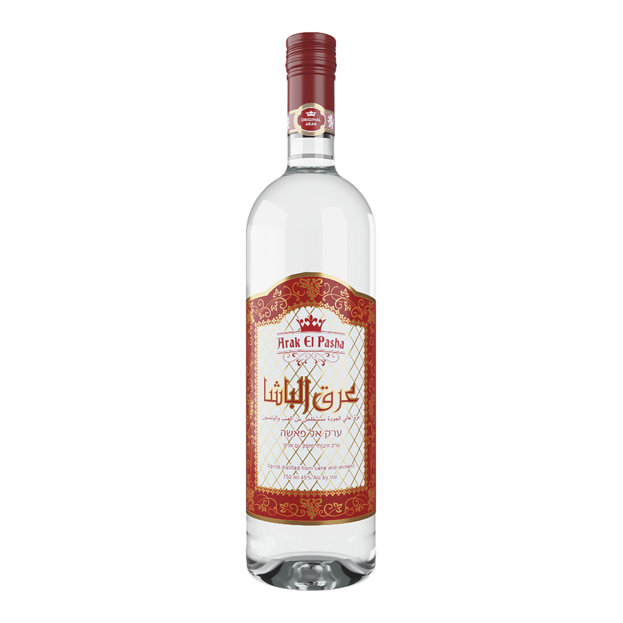 Al Pasha Arak 45% 700ML