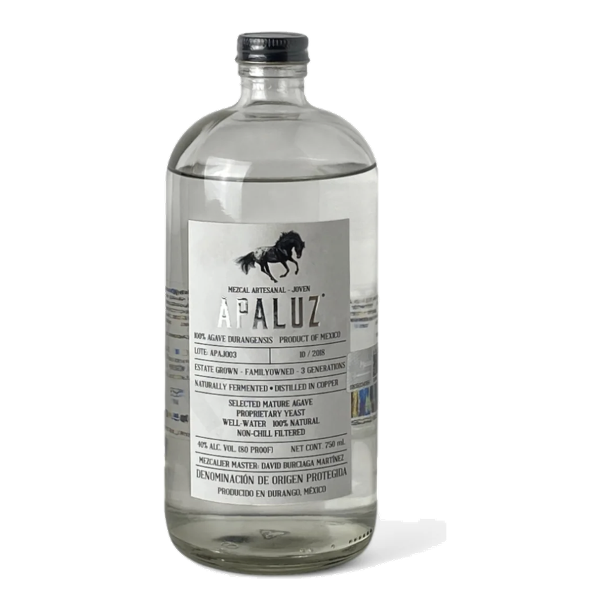Apaluz Mezcal Joven 750ML