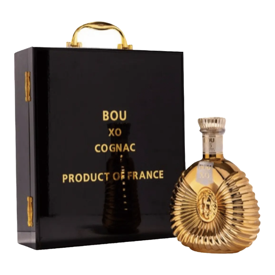 Bou XO Cognac Gift Box 750ML