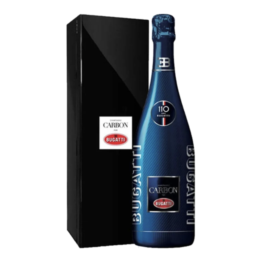 Bugatti B1 Champagne With Gift Box 1.5L