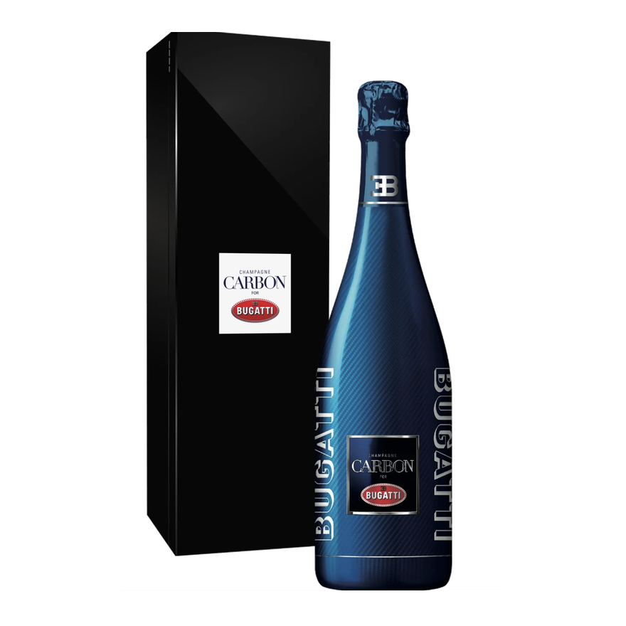 Bugatti B1 Champagne With Gift Box 750ML