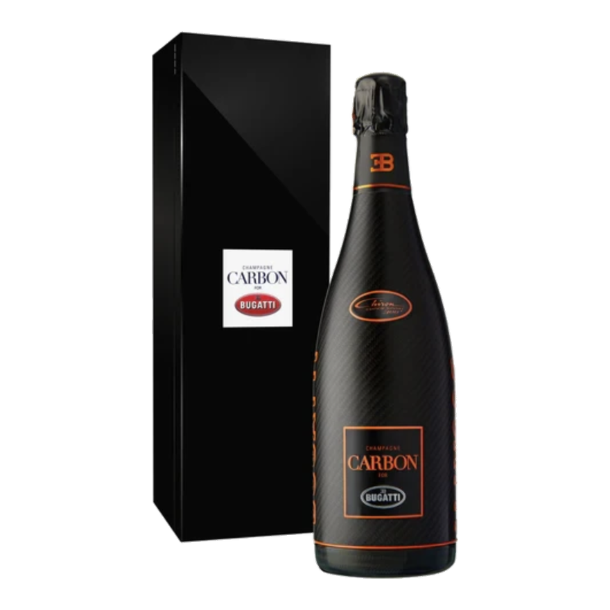 Bugatti B2 Champagne With Gift Box 750ML