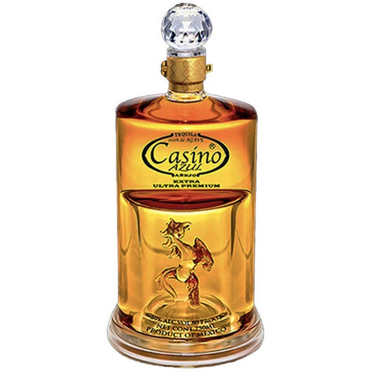 Casino Azul Extra Añejo Ultra Premium 750ML