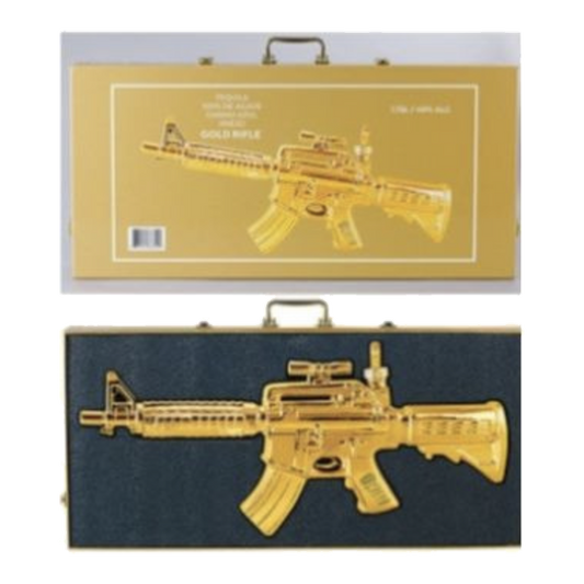 Casino Azul Gold Rifle Reposado 1.75L