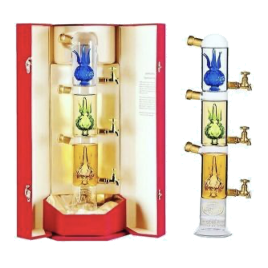 Casino Azul Tower Tequila 750ML