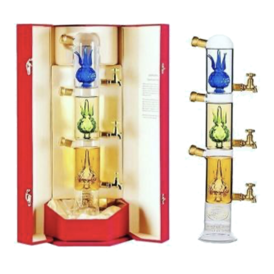 Casino Azul Tower Tequila 750ML