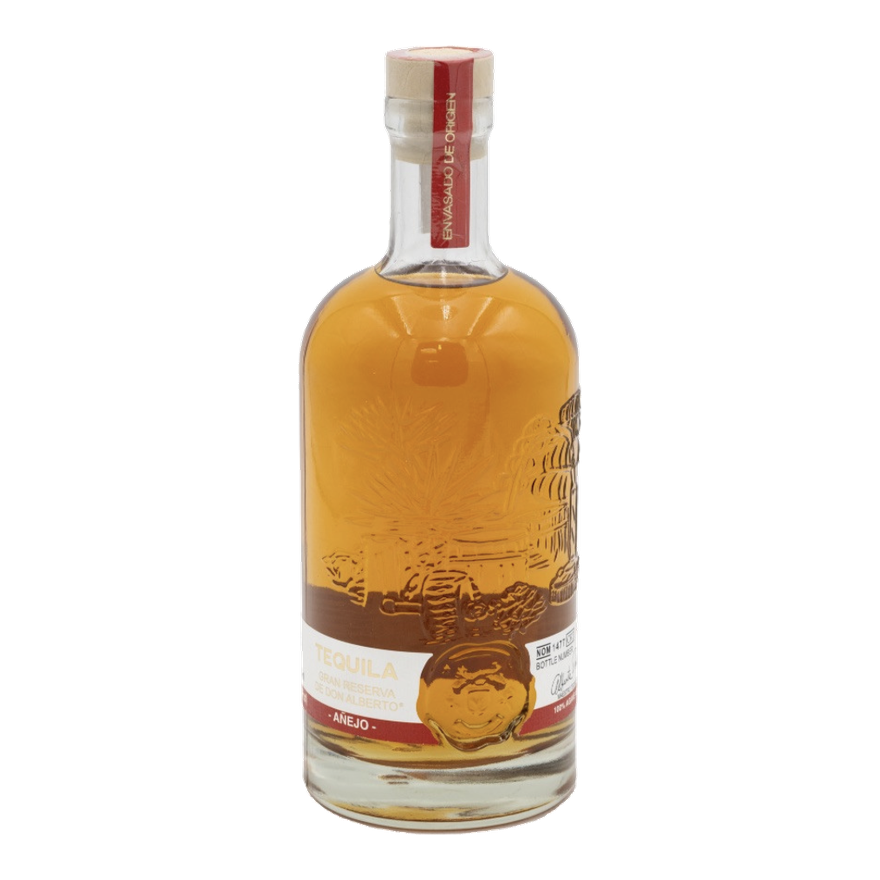 Don Alberto Añejo 750ML