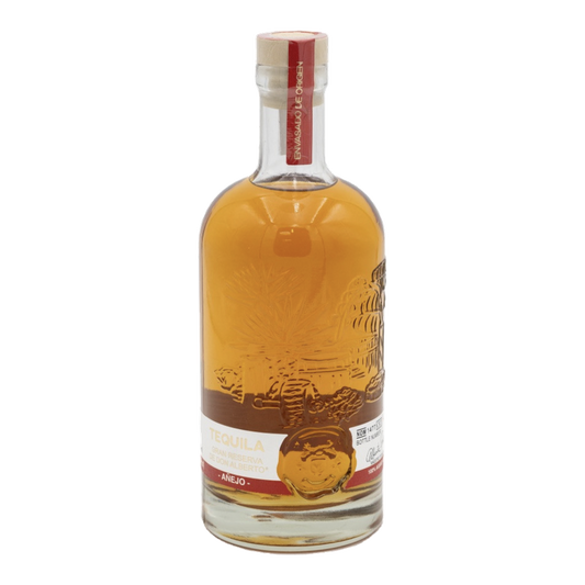 Don Alberto Añejo 750ML