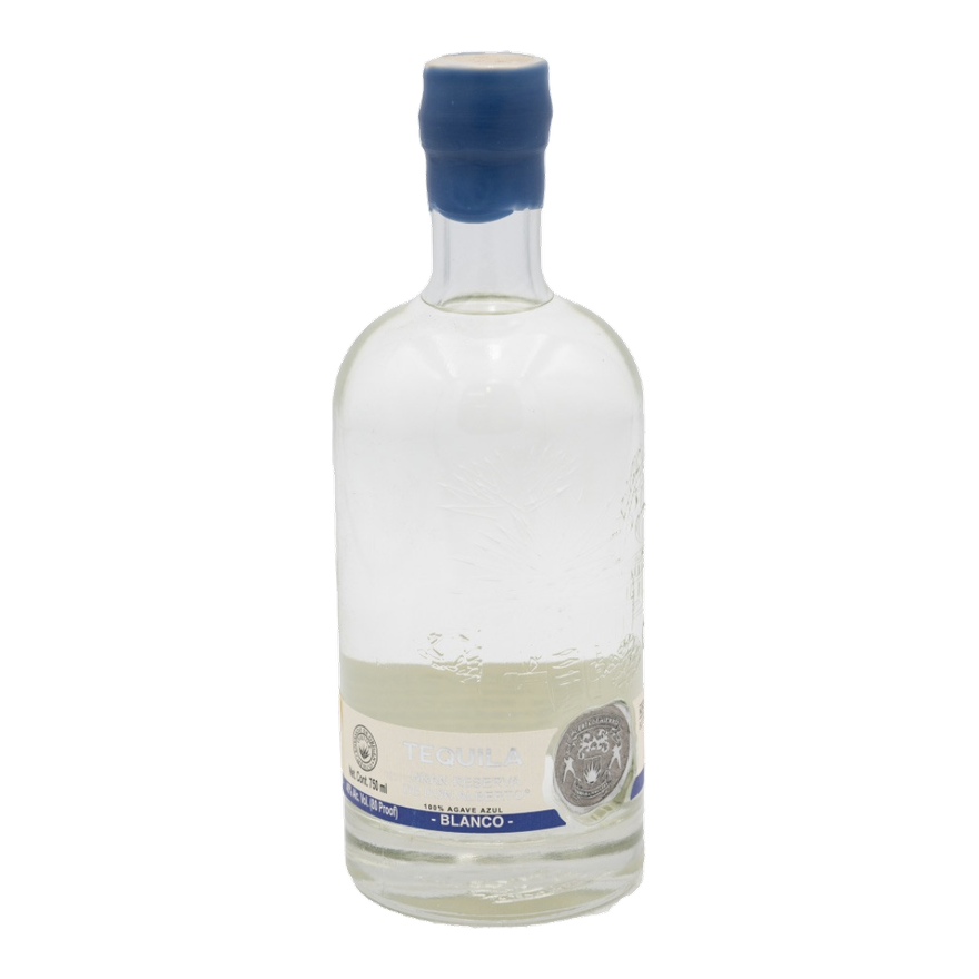 Don Alberto Blanco Tequila 750ML
