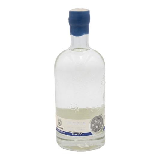 Don Alberto Blanco Tequila 750ML