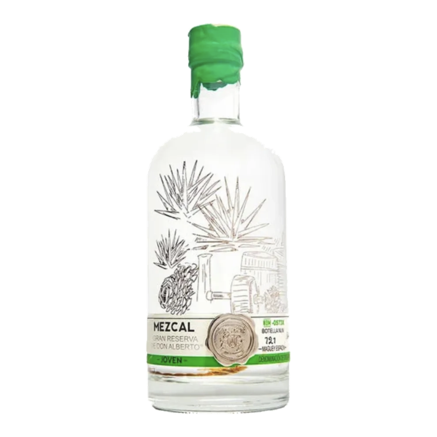 Don Alberto Mezcal 750ML
