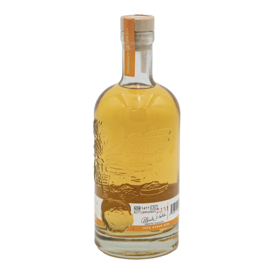 Don Alberto Reposado 750ML