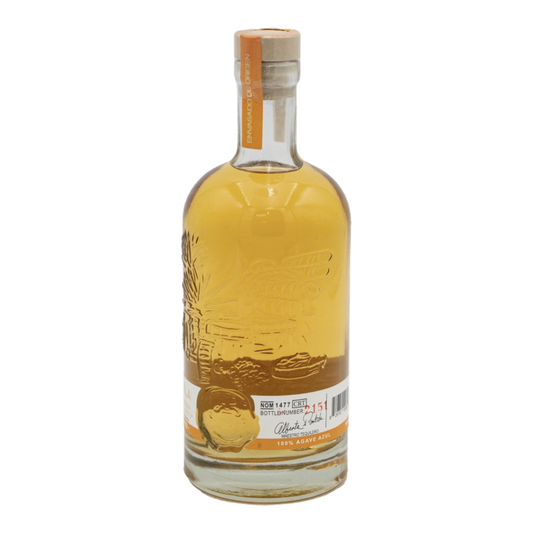 Don Alberto Reposado 750ML