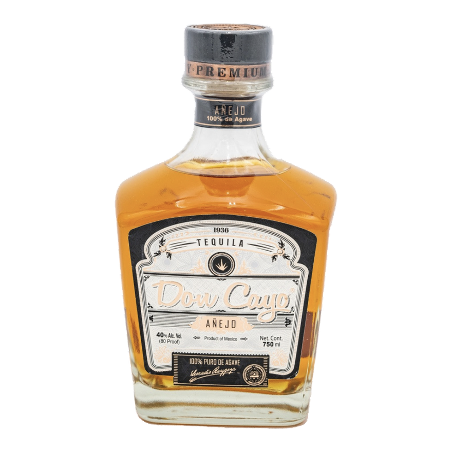 Don Cayo Añejo 750ML