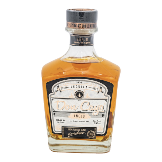 Don Cayo Añejo 750ML