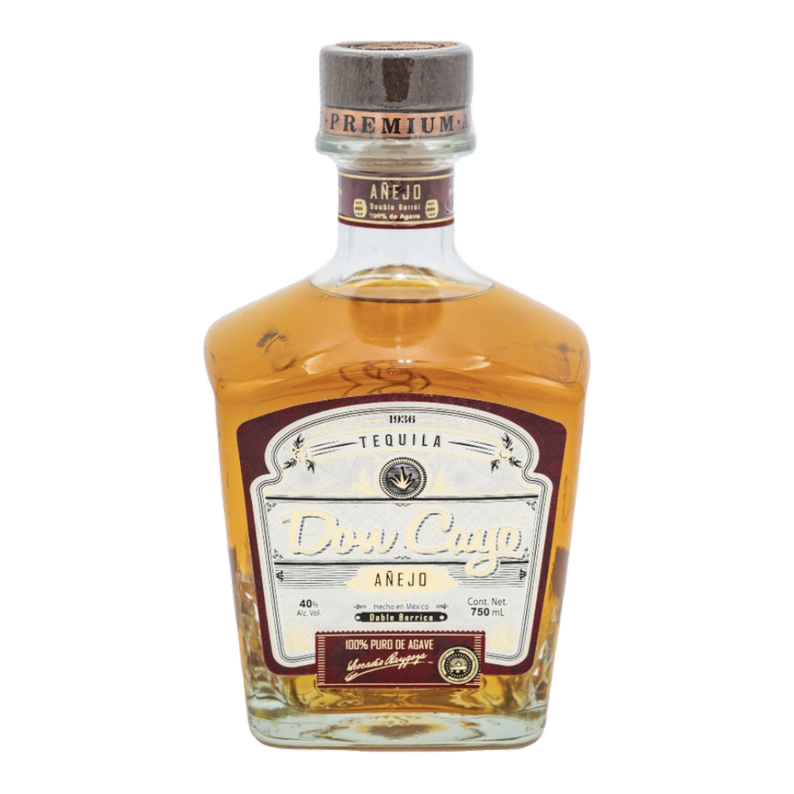 Don Cayo Añejo Double Barrel 750ML