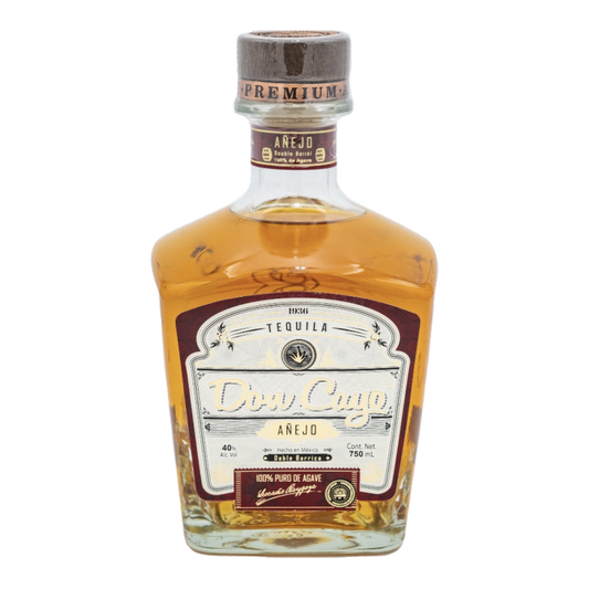 Don Cayo Añejo Double Barrel 750ML