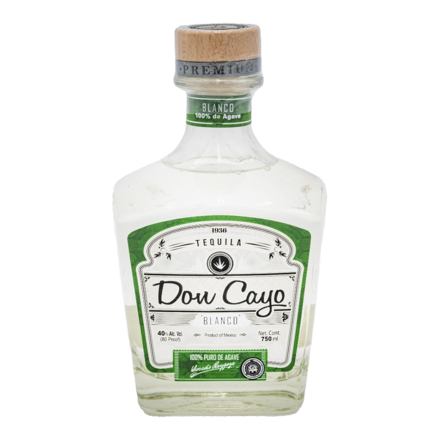 Don Cayo Blanco 750ML
