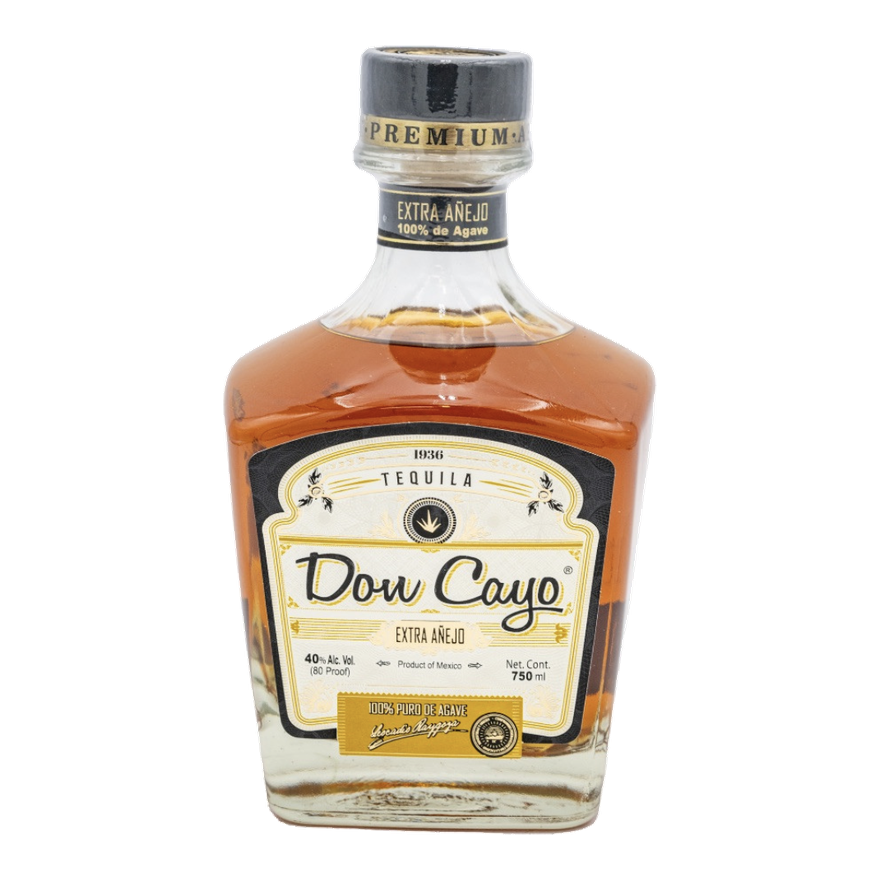 Don Cayo Extra Añejo 750ML